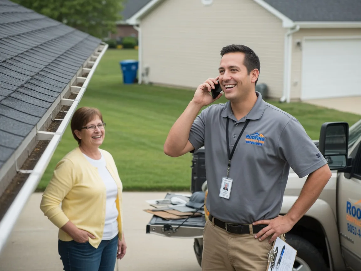 Local Roofing Contractors Veguita, NM FAQs